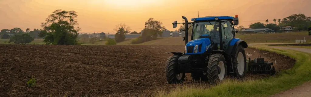 NEW HOLLAND TRACTOR PARTS