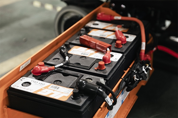 Tractor Batteries