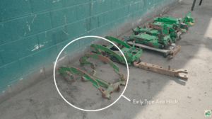John Deere Pick Up Hitch Guide How to Identify Axla, ARM, Dromone, Sauter and More
