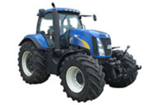New Holland T8000 Series