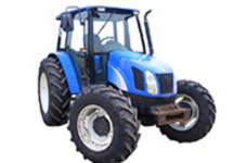 New Holland TLA Series