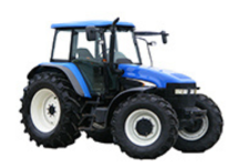 New Holland TM Series