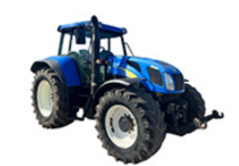 New Holland TVT Series