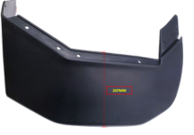 tractor cab and body