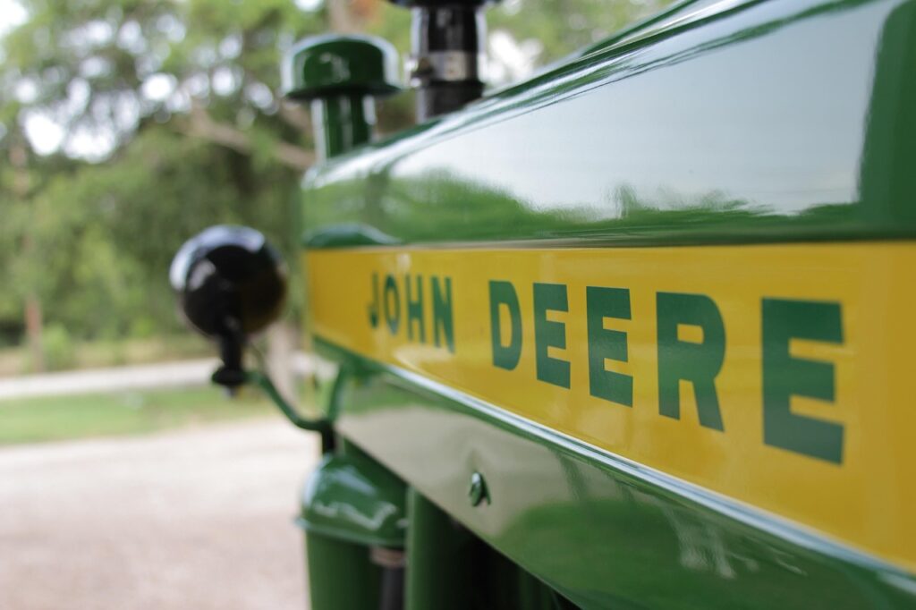 John deere 2169770