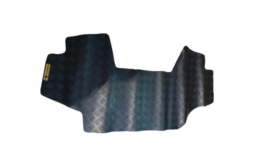 Tractor Floor Mats and Trim