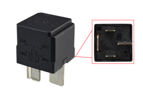 Tractor Fuses and Relays