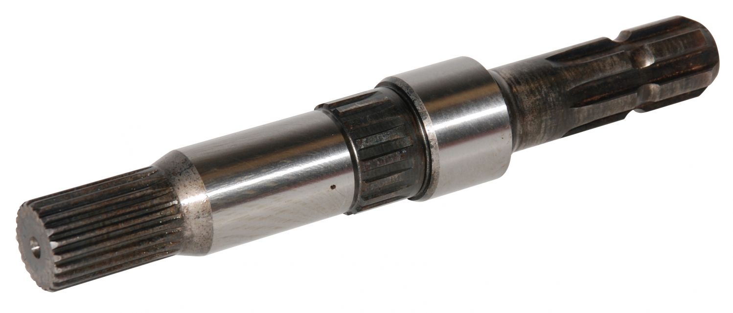 Tractor Shafts and Couplings