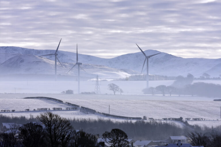 Western Sunrise Fells