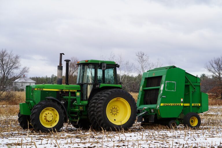 New,Lisbon,,Wisconsin,Usa, ,November,18th,,2022:,John,Deere