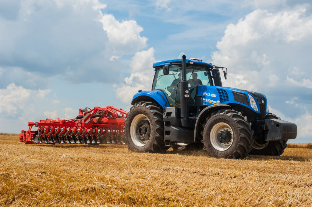 Nastasiv,ternopil,ukraine, ,July,25,,2019:,Presentation,Of,Agricultural,Technology,